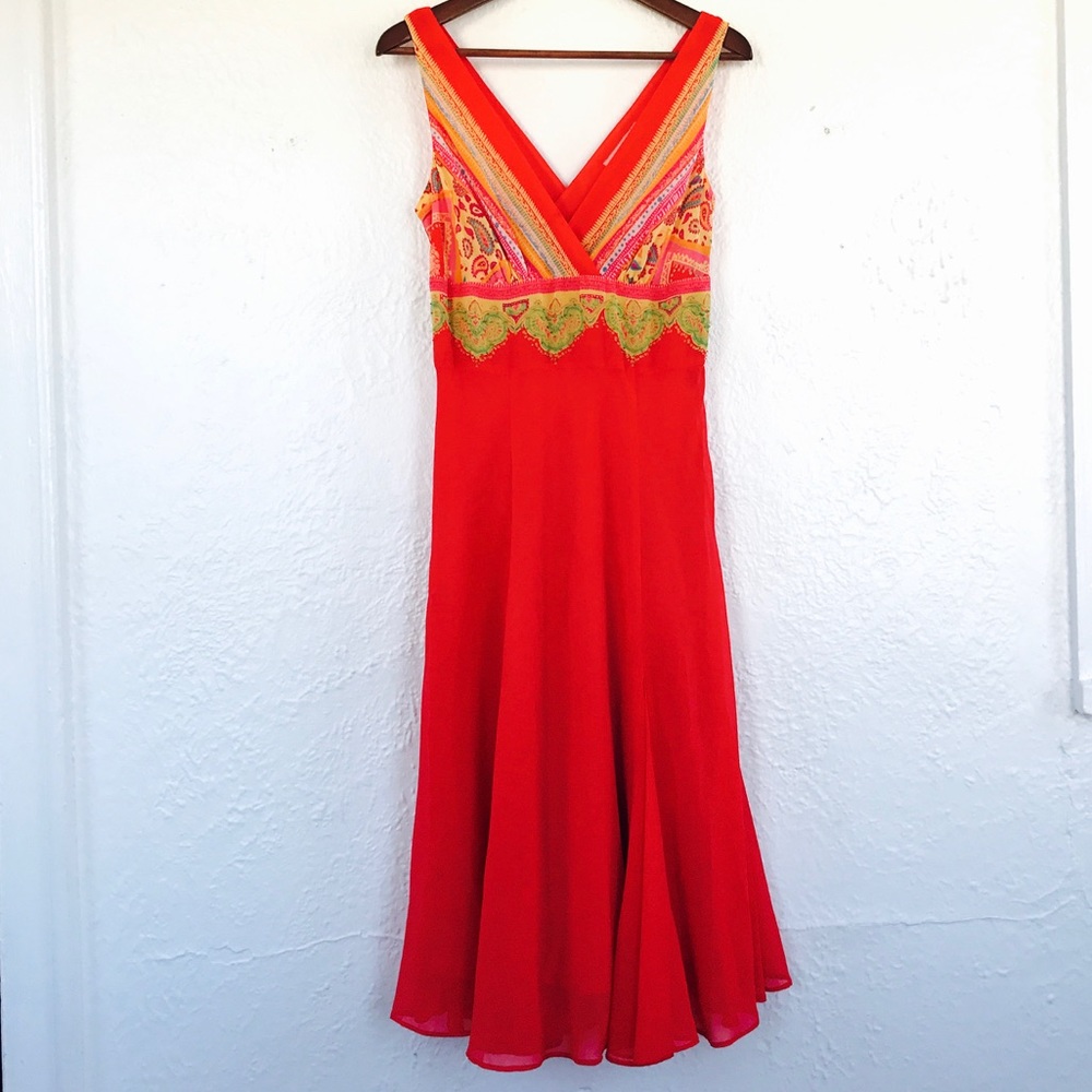 Resort / Travel Bandolino Mediterranean Dress M